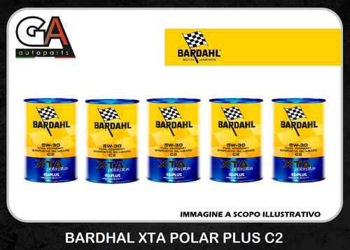Bardhal xta polar plus - plus, 5w30