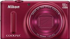 Nikon Coolpix S9600 16,0 MP