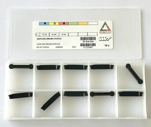 Ceratizit inserto scanalato - inserto,