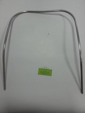 FRONT ALUMINIUM SHIELD EDGE