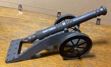 modellino riproduzione cannone vintage