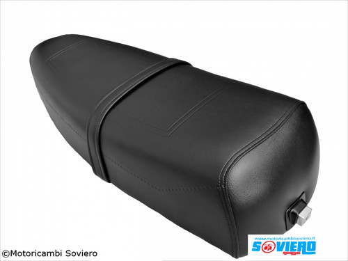 Sella nera vespa 125 150 - px, pe
