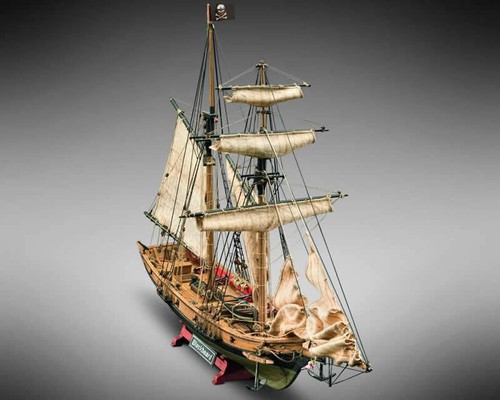 Mamoli mv82 blackbeard 57 - mamoli,