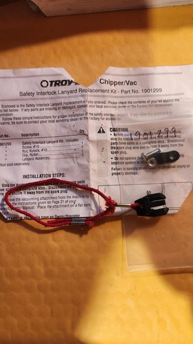 Troy bilt cippatore vac - bilt,