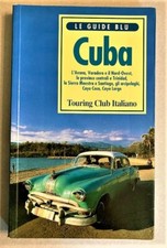 GUIDA BLU - CUBA -