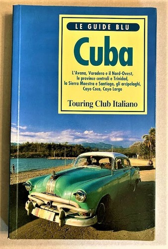 Guida blu cuba - -,