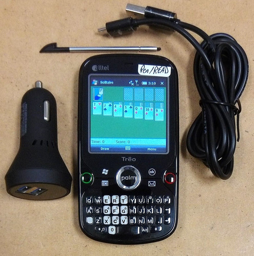 Palm treo pro 850 - palm,