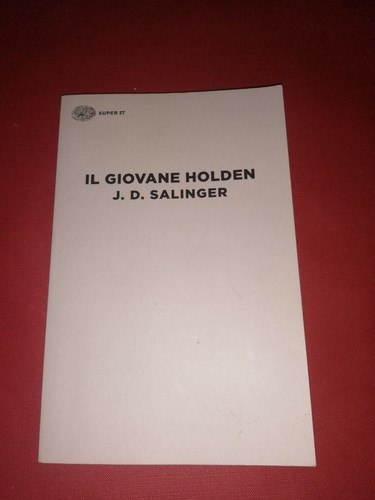 Giovane holden d - giovane,