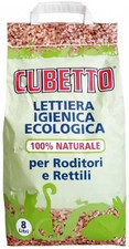 - Lettiera in Pellet per Roditori, Rettili, Furetti E Gatti, 100% Naturale E Com