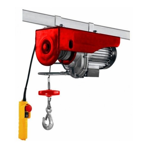 Paranco elettrico 1050 watt - elettrico,