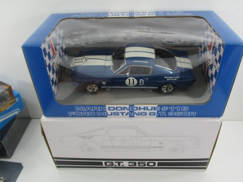 1101 shelby mustang 350r - shelby, g.t.