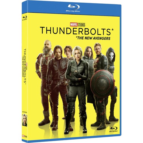 Bluray thunderbolts - bluray,