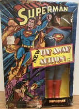 Action figure Superman mego