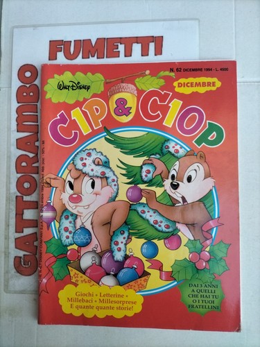 Cip ciop anno 1994 - ciop,