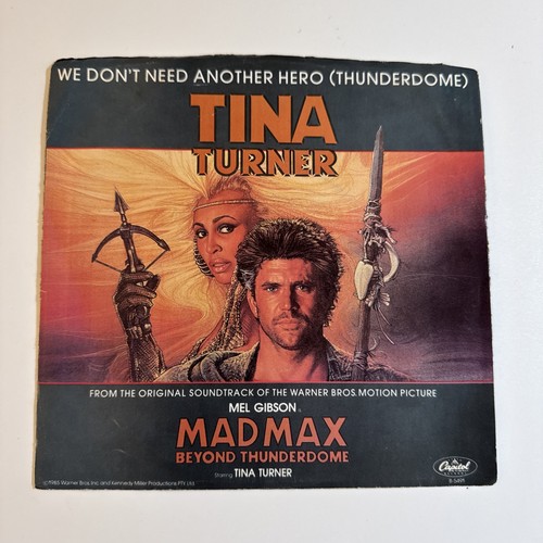 Tina turner 1985 don need - turner, don't
