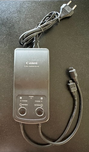 Canon ni mh - nc-e2, ni-mh