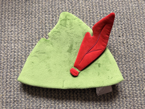 Cappello costume peter pan - cappello,