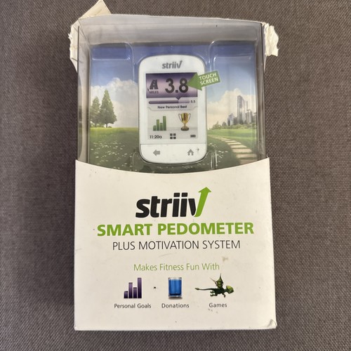 Striiv smart pedometro la - smart,