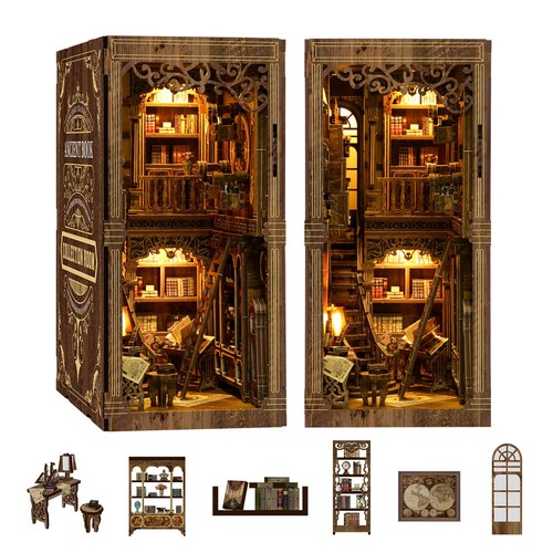 Kit diy book - diy, collezione