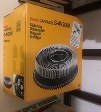 Kodak Carousel S-AV 2000
