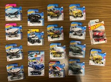 Hot Wheels vari modelli nuovi