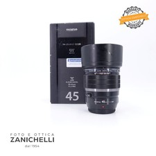 Olympus M.ZUIKO ED 45mm f/1.2
