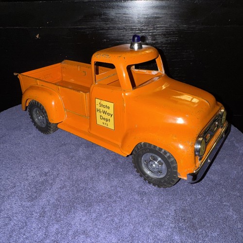 Vintage tonka 1956 - tonka, hi
