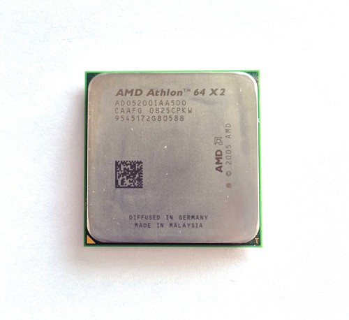 Amd athlon 5200 2 - 64, 5200+