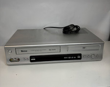 Tevion vcr dvd combo - vcr,