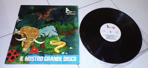 Nostro grande disco - lp, il