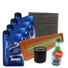 Kit Tagliando Renault Clio IV