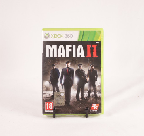 Mafia xbox 360 - 2,