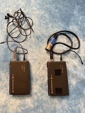 Sennheiser EW100 wireless