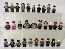 Lego harry potter - potter:, minifigures