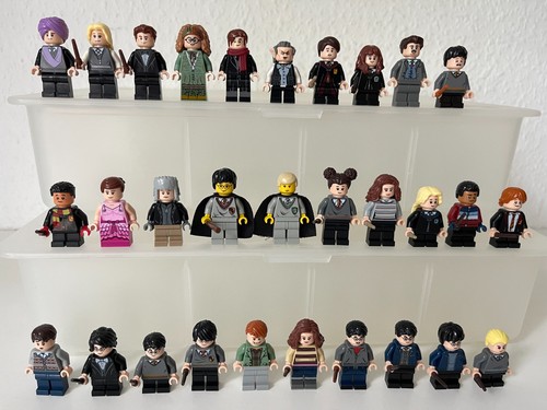 Lego harry potter minifigures - lego,