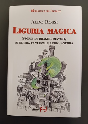 Aldo rossi liguria magica - aldo,
