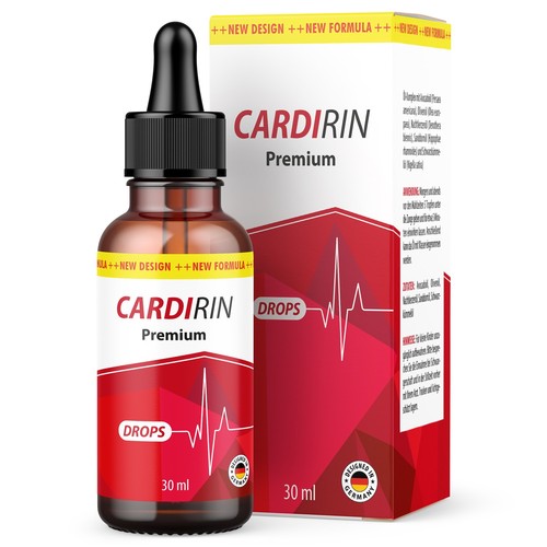 Cardirin premium drops - cardirin, |