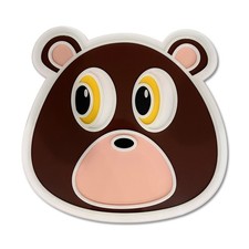 Insegna al neon orso