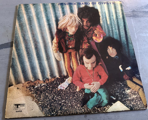 Jimi hendrix band of - band,
