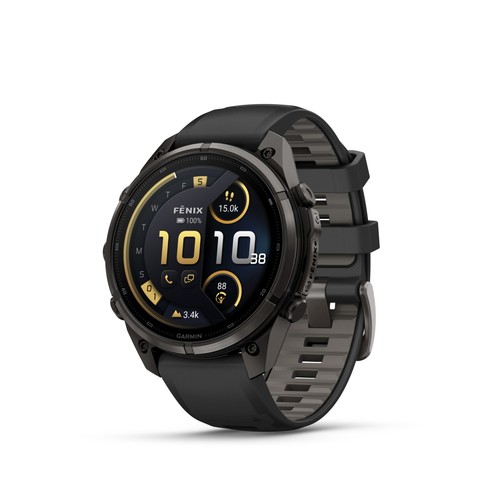 Garmin fenix pro mm - fenix, 9