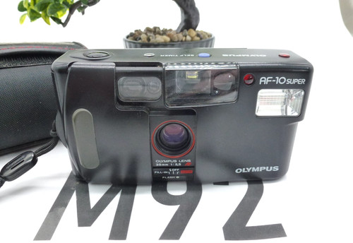 Olympus super fotocamera - olympus,