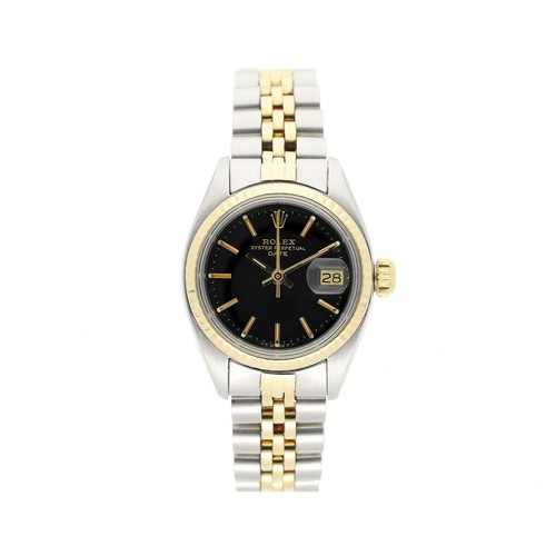 Rolex datejust ref 6917 - rolex,