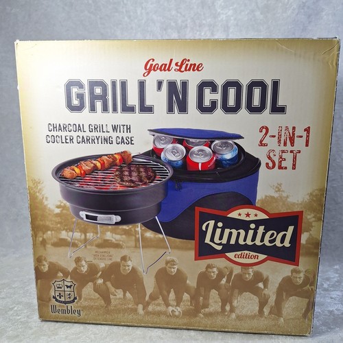 Grill chill in 1 - n,