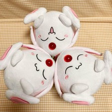 Portachiavi peluche mascotte