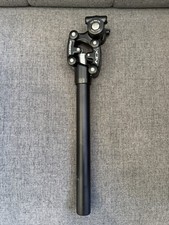 SR Suntour SP12 NCX Reggisella Sospensione 27.2*350mm MTB Trekking Bici Ammortizzatore