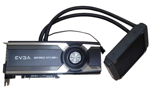Evga gtx 980 hybrid - gtx,