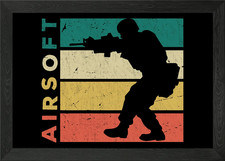 Quadro stampa su tela poster