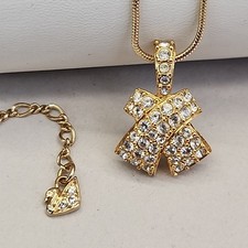 Collana Swarovski Croce Criss