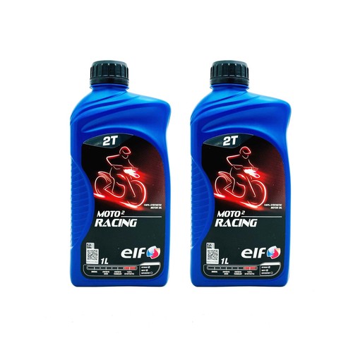 Litro olio miscela - miscela, elf