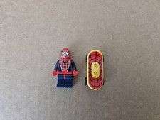 Lego Marvel blu scuro e